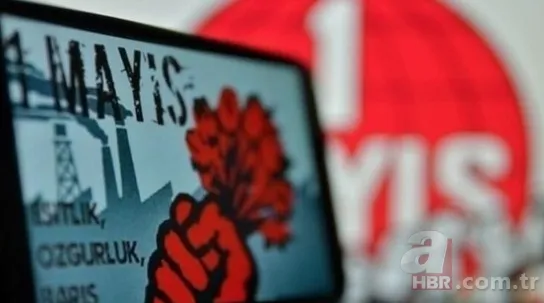 1 MAYIS İŞÇİ BAYRAMI GÖRSELLERİ 2023! Resimli, anlamlı 1 Mayıs Emek ve Dayanışma Bayramı kutlama mesajları ve sözleri! 13