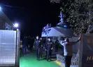 Feribotta asılsız bomba ihbarı