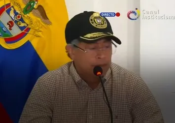 Kolombiya Lideri Petro'ya suikast girişimi