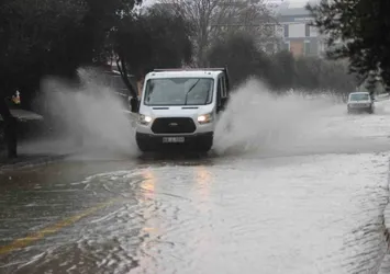 Muğla'ya yağış uyarısı