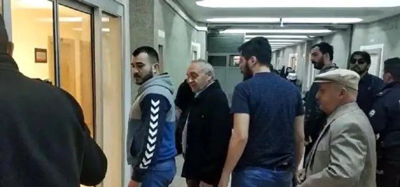 Sabri Uzun hakkında karar verildi