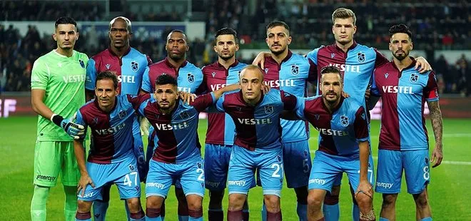 Trabzonspor 22 maçtır kalesini gole kapatamıyor