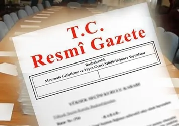 Büyükelçi atamaları Resmi Gazete'de