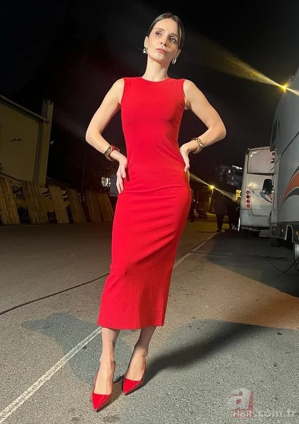 Meriç Aral'dan sevindiren haber! Sandık Kokusu'na veda etmişti... 5