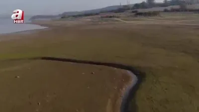 İstanbul’un barajları kritik seviyede