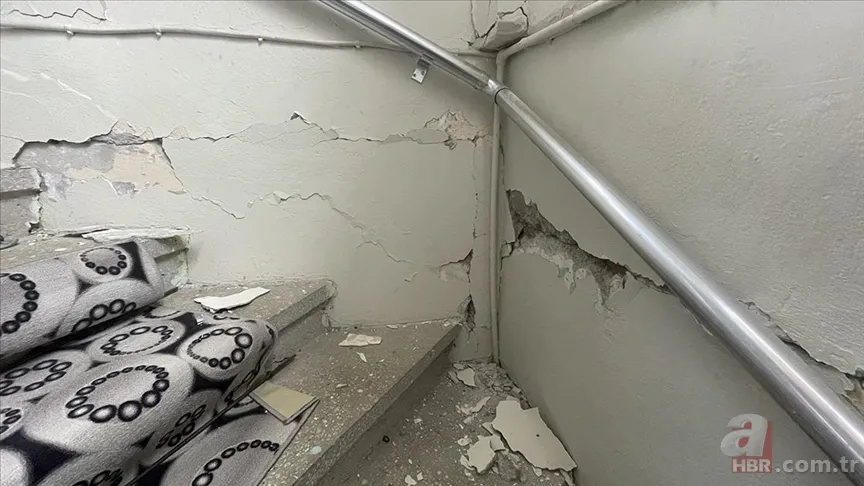 Evim depreme dayanıklı mı, nasıl anlarım? Karot testi nedir, güvenli mi? Bina hasar tespit başvuru ekranı 12