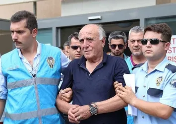 Hakan Şükür'ün babası Selmet Şükür tutuklandı