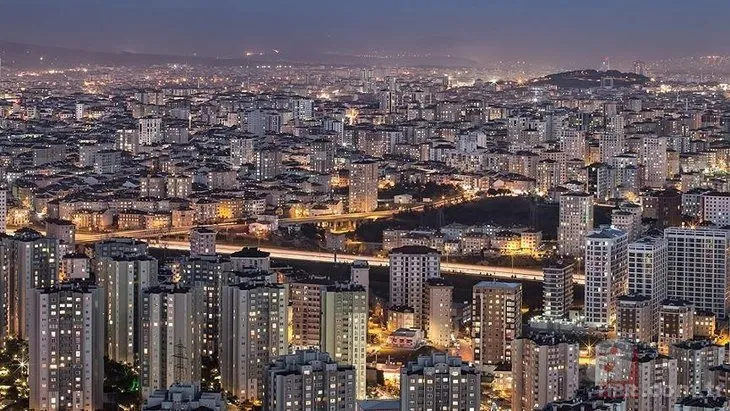 İstanbul risk haritası çıkarıldı! O ilçeler en güvenlisi! İstanbul’da depreme dayanıklı semtler hangileri? Bağcılar, Gaziosmanpaşa, Kağıthane...