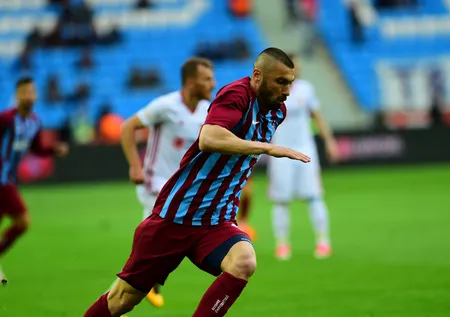 AC Milan, Burak Yılmaz'ı transfer etmek istiyor