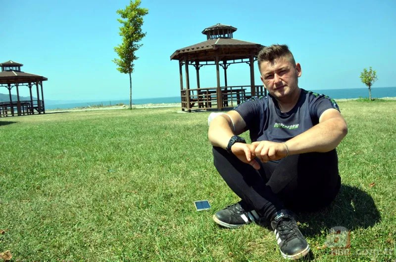 Ailesi istemedi arkadaşları hor gördü! Kilolu olduğu için sevdiği kızla evlenemeyince 6 ayda 212 kilo vedi 11