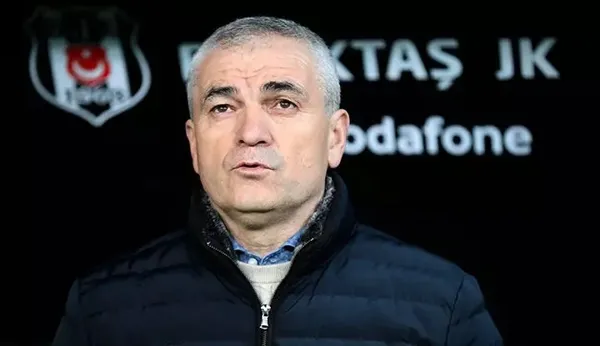 Beşiktaş’ta Burak Yılmaz istifa etti! Rıza Çalımbay dönemi başladı