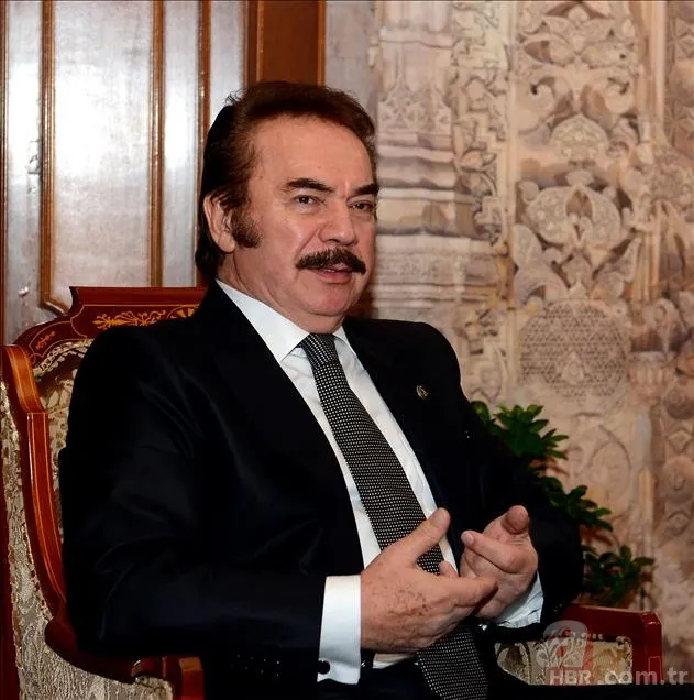 Orhan Gencebay 80'inci yaşını teknede kutladı! 5