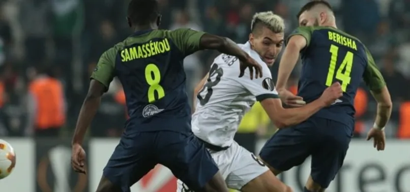 Konyaspor maçında ilk 11'ler belli oldu
