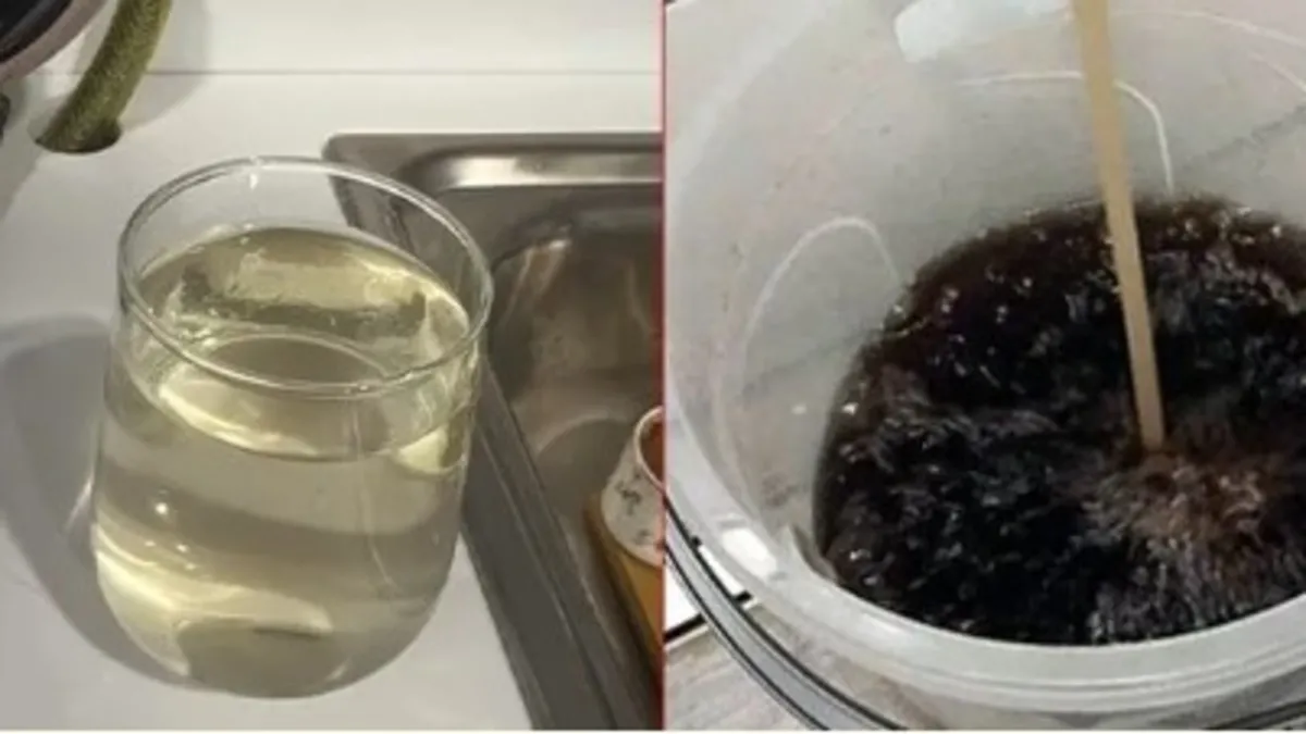 CHP'li İBB çamurlu su skandalında faturayı o isme kesti!