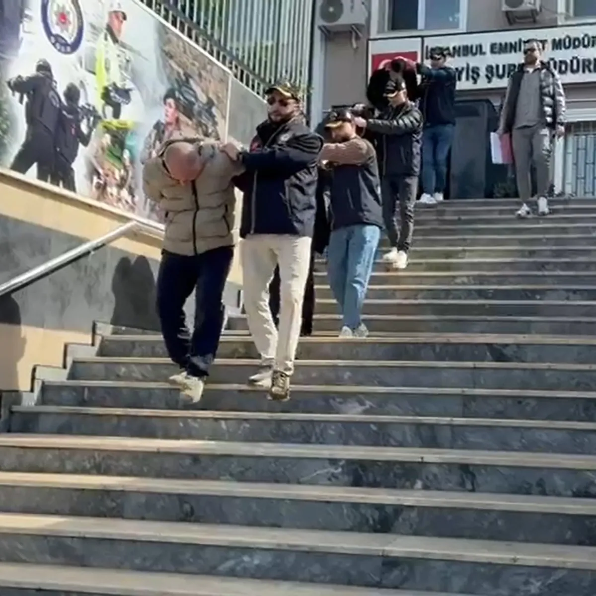 İstanbul'da 4,5 milyonluk vurgun: 'Kaçırıldım' yalanıyla şirketi dolandırdı