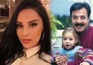 Ferdi Tayfur'un doğum gününde kızı Tuğçe Tayfur'dan özlem dolu kutlama!