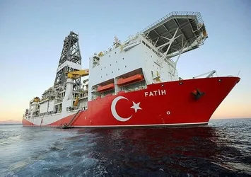 3 gemimiz aynı anda Karadeniz'de! Enerji ve Tabii Kaynaklar Bakanı Fatih Dönmez: Yerli gazımızı milletimizle buluşturacağız
