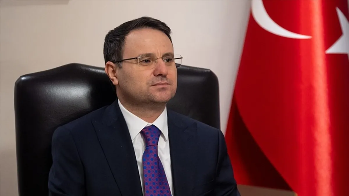 Bakan Gürlek açıkladı! İşte cezaevlerindeki hafız sayısı