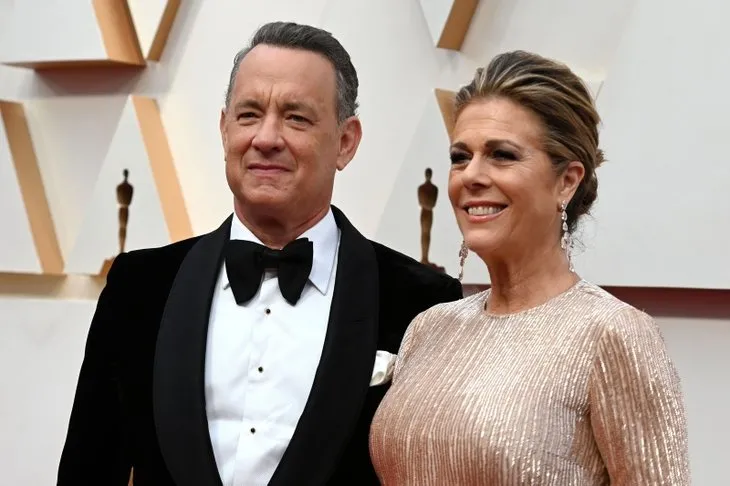 Tom Hanks ve eşi Rita Wilson corona virüse yakalandı! Sosyal medyadan duyurdu