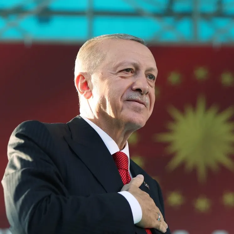 Başkan Erdoğan’dan 100’üncü yıl mesajı
