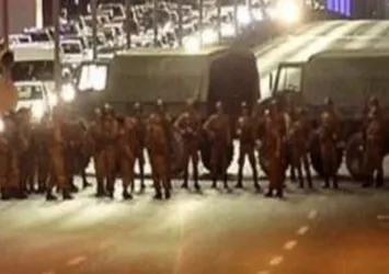 FETÖ militanı cuntacıdan eşine şifreli mektup