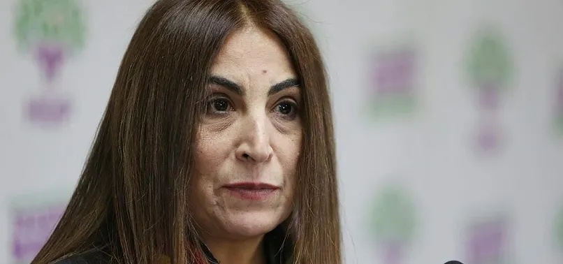 HDP'li Aysel Tuğluk adliyeye sevk edildi