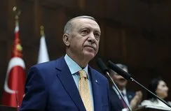 Başkan Erdoğan teşkilatına sahip çıktı!