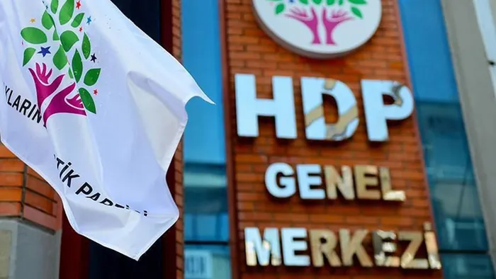 Son dakika: HDP'den sözde soykırım ile ilgili skandal bildiri! İletişim Başkanı Fahrettin Altun: İttifak içinde olduğunuz partiler ne yapacak? - 1