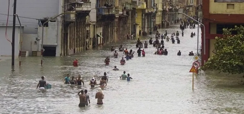 Küba'da Irma Kasırgası felaketi: 10 ölü