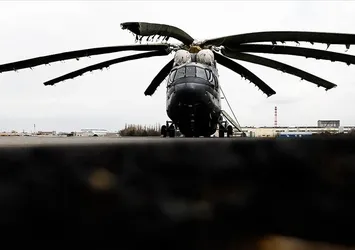 Rusya'dan Türkiye'ye teklif: Beraber savaş helikopteri üretelim