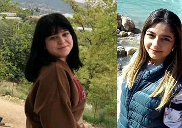 15 yaşındaki Fatma Barçalar ve Erva Erdoğmuş'tan iki gündür haber alınamıyor!