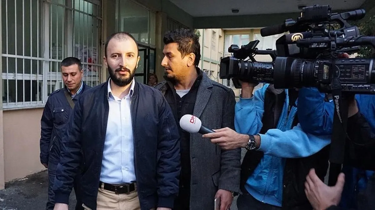 FETÖ'nün dijital medya ağına darbe! Birbir deşifre oldular: TFF başkan adayı Erdal Alkış da Cevheri Güven’e başvurmuş