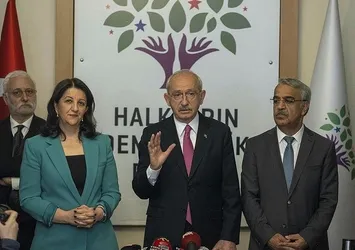 İhanet hattı böyle döşendi! Kandil çaldı 6'lı koalisyonun adayı Kemal Kılıçdaroğlu oynadı