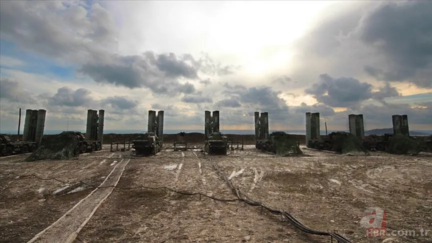 İşte S-400 hava savunma sisteminin konuşlandırılacağı yer! S-400 için son açıklama 17