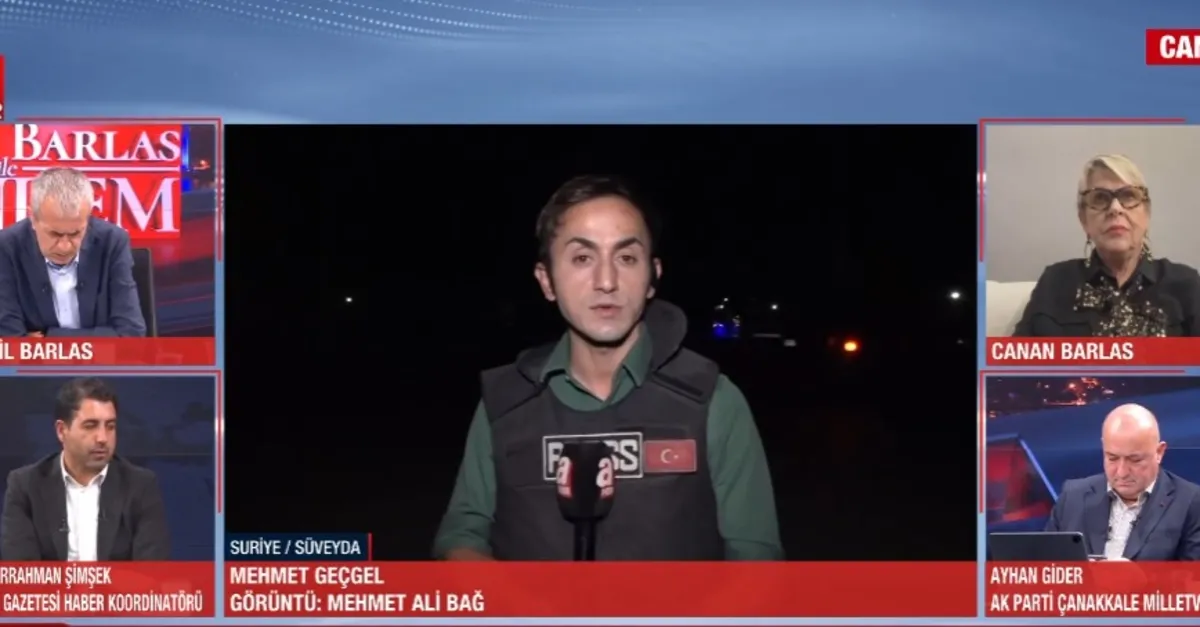 Dürziler'den kan donduran vahşet