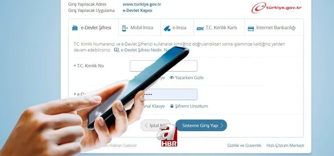Vergisiz telefon satışı başladı mı, başvurular ne zaman başlayacak? Öğrenci e-Devlet telefon/bilgisayar şifresi nasıl alınır? www.turkiye.gov.tr...