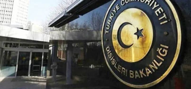 Dışişleri Bakanlığı'ndan flaş Bolivya açıklaması