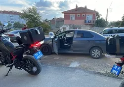 Karaman’da dur ihtarına uymayan alkollü sürücüye 245 bin lira ceza!