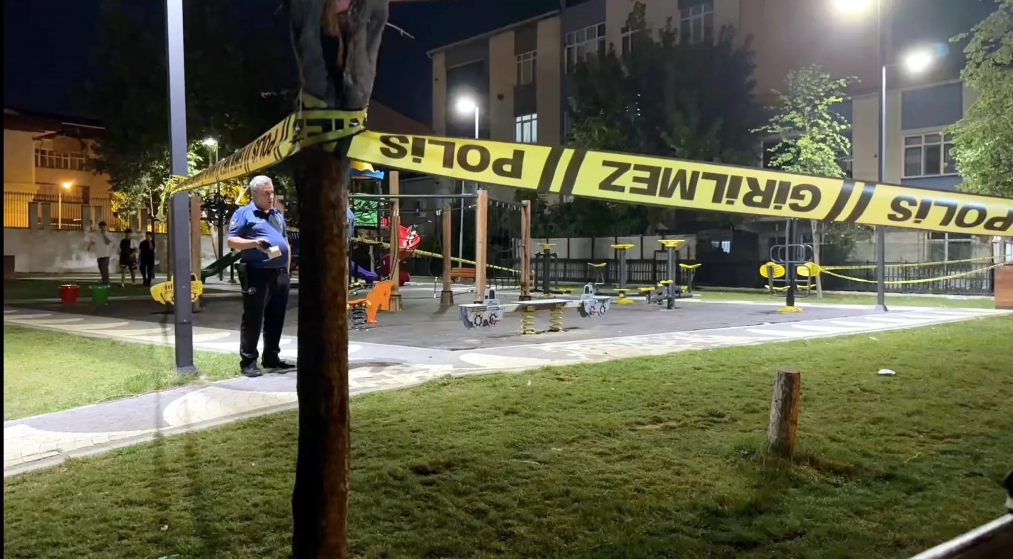 Parkta dehşet! Avcılar'daki silahlı saldırı mahallede büyük panik yarattı