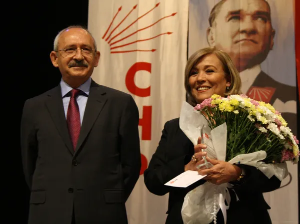 CHP Kadın Kolları eski Genel Başkanı Deniz Pınar Atılgan’dan çarpıcı sözler: Kılıçdaroğlu’nun Erdoğan karşısında şansı yok