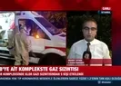 İBBye ait spor kompleksinde gaz sızıntısı! 5 kişi zehirlendi