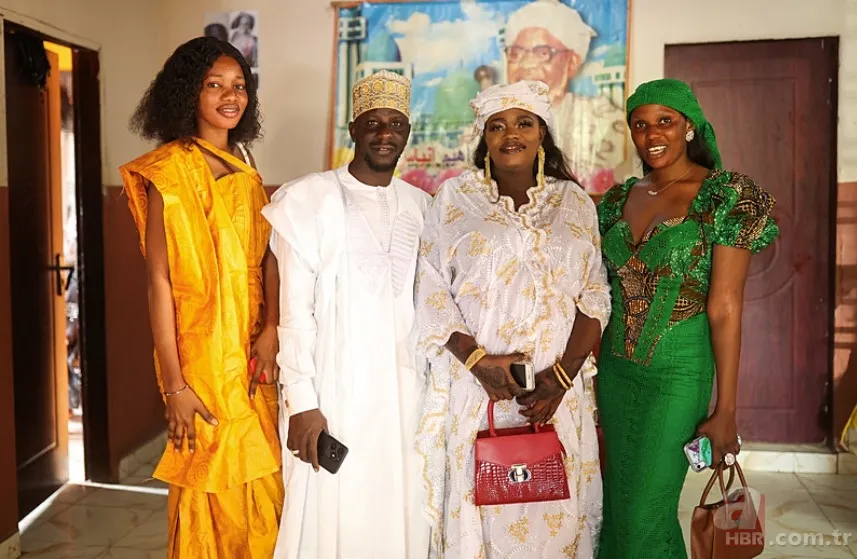 Senegal ve Gambiya'da bebeklere isim verme töreni: Dini inanç ve kültürel miras 13