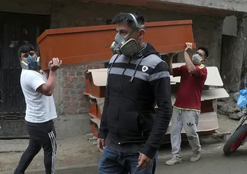 Peru koronavirüsten ölenlerin sayısını açıkladı