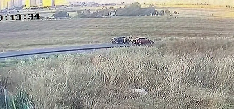 Avcılar'da feci olay! Alkollü sürücü kuzenine çarptı...