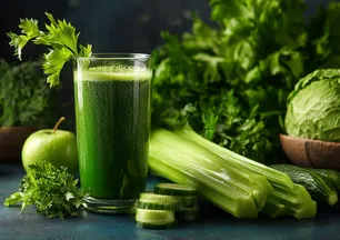 Herkes ot sanıp koparıyor! Dünyanın en sağlıklı sebzesi ilan edildi