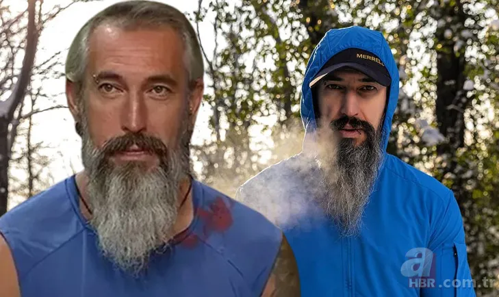 Survivor'dan elenen Özgür Tetik bakın kiminle evliymiş! Eşi de tanıdık çıktı! Çok yakışıyorlar... 1