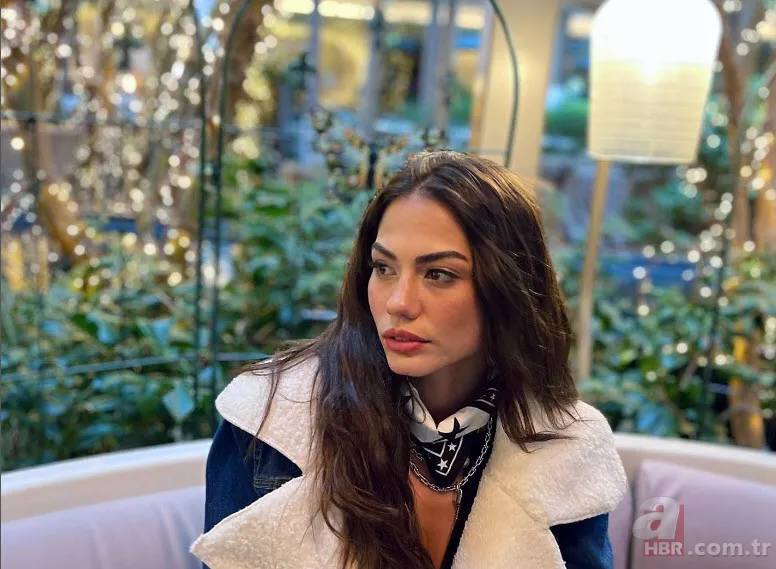 Demet Özdemir’in ablası Derya Özdemir şaşkına çevirdi: “Bu halimle çekmeyin” 12