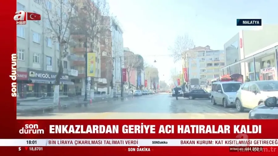 İşte sokak sokak Malatya! Bir yanda enkazlar kaldırılıyor bir yanda yaralar sarılıyor 1