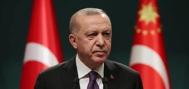 Başkan Erdoğan şehit Eraslan’ın ailesine başsağlığı mesajı gönderdi