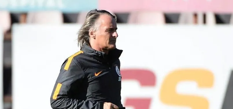 Riekerink'ten oyuncularına: 17 yıla takılmayın